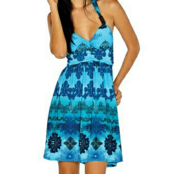 Beautiful Haulter Sundress!🌞 - Picture 7 of 7